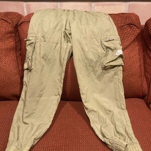 Kids Nike cargo pants